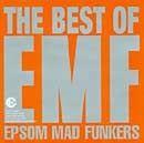 Portada de Álbum "The Best of EMF", de Emf