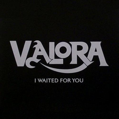 Portada de Álbum "I Waiting For You (Deluxe Edition)", de Valora