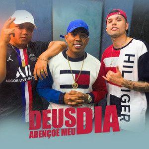 Portada del álbum "Deus Abençoe Meu Dia", de MC Marks