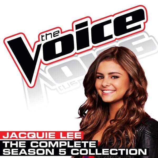 Capa do Álbum "The Complete Season 5", de Jacquie Lee