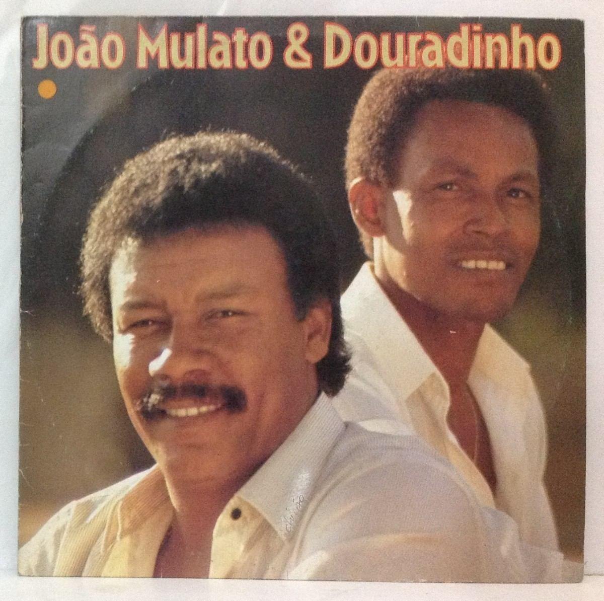 Portada de Álbum "Primeira Dama", de João Mulato e Douradinho