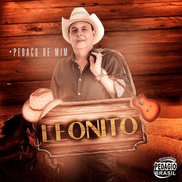 Portada de Álbum "Pedaço de Mim", de Leonito