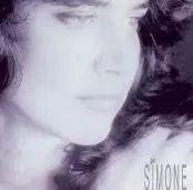 Capa do álbum "Será", de Simone