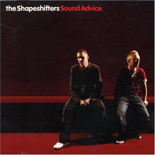 Portada de Álbum "Sound Advice", de Shapeshifters