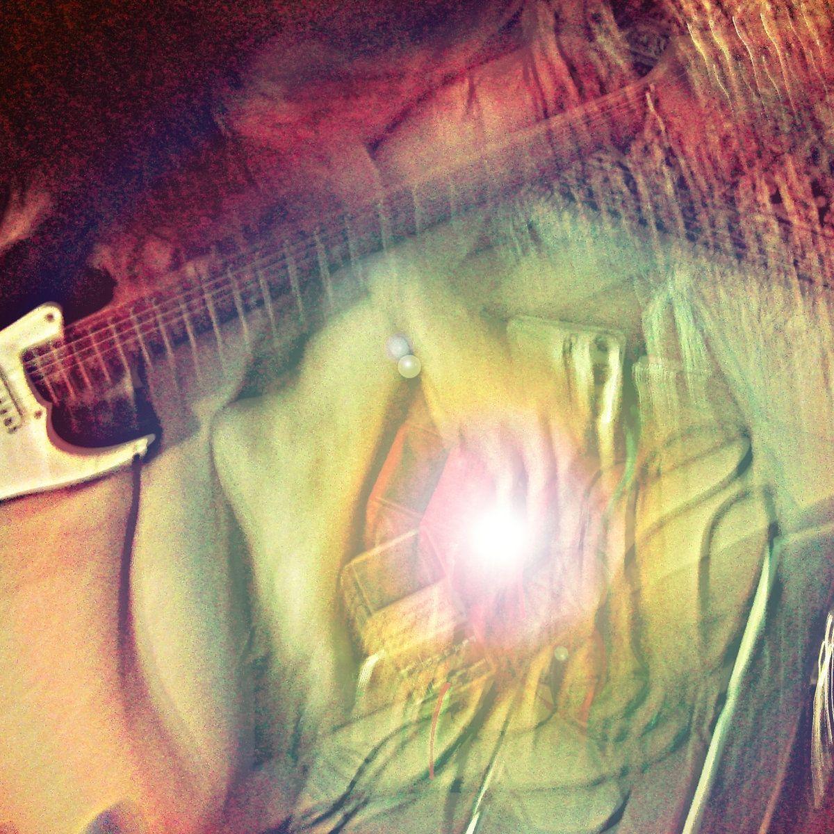 Portada de Sencillo/EP "My Magical Glowing Lens", de My Magical Glowing Lens