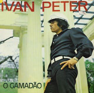 Portada de Álbum "O Gamadão", de Ivan Peter