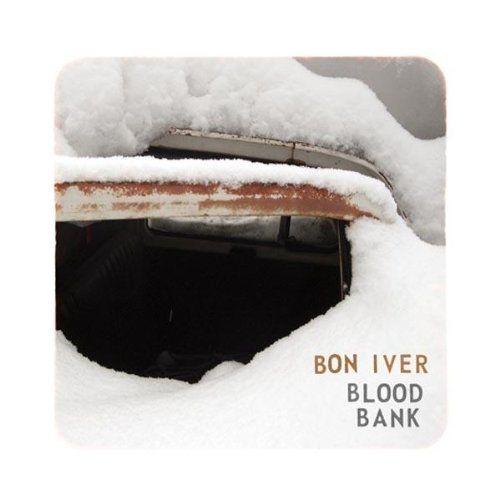 Capa do Álbum "Blood Bank", de Bon Iver