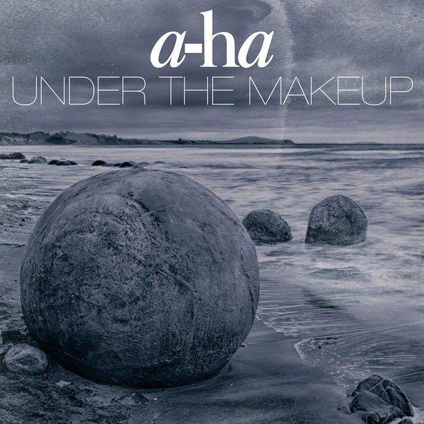 Portada del álbum "Under The Makeup", de a-ha