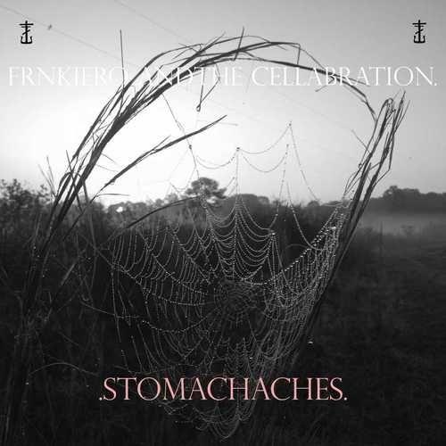 Portada de Álbum "Stomachaches", de Frank Iero