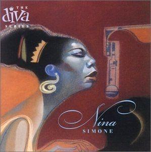Capa do álbum "Diva", de Nina Simone