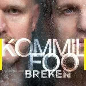 Capa do Álbum "Breken", de Kommil Foo