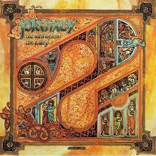 Portada de Álbum "The Well Below The Valley", de Planxty