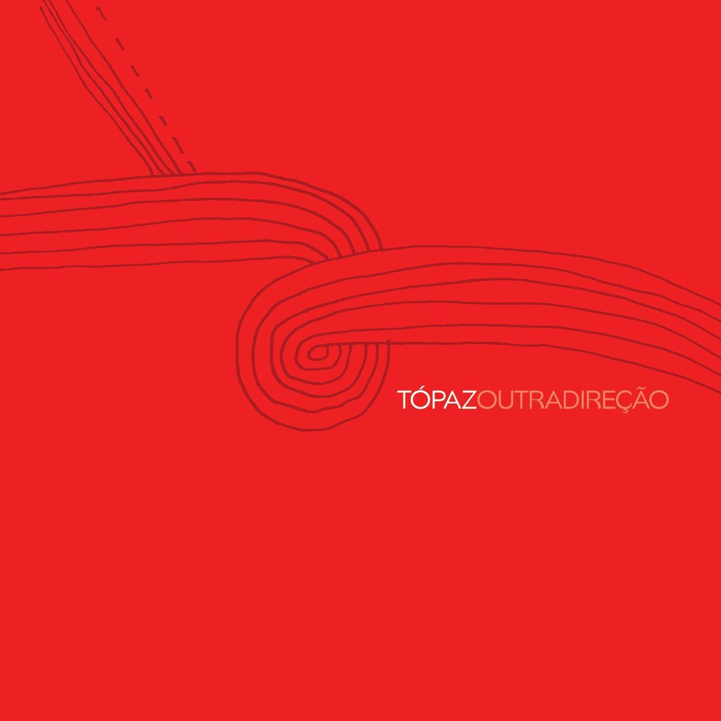 Portada de Álbum "Outra Direção", de Tópaz