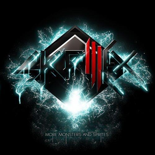 Portada de Álbum "More Monsters And Sprites", de Skrillex