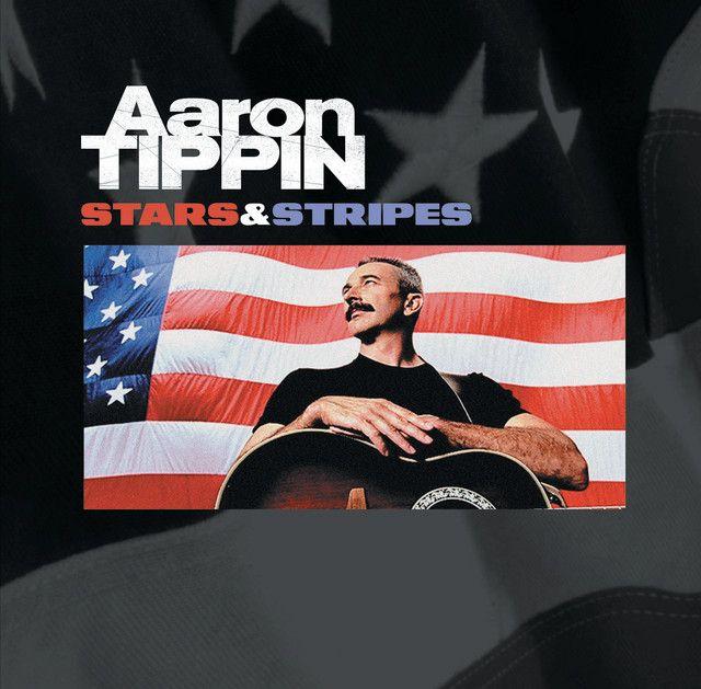 Portada de Álbum "Stars & Stripes", de Aaron Tippin
