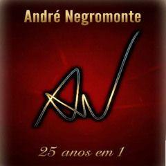 Capa do Álbum "25 Anos Em 1", de André Negromonte