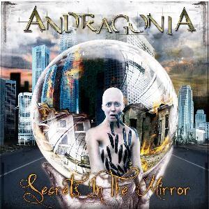 Portada de Álbum "Secrets In The Mirror", de Andragonia