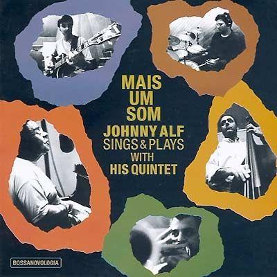 Capa do Álbum "Mais Um Som", de Johnny Alf