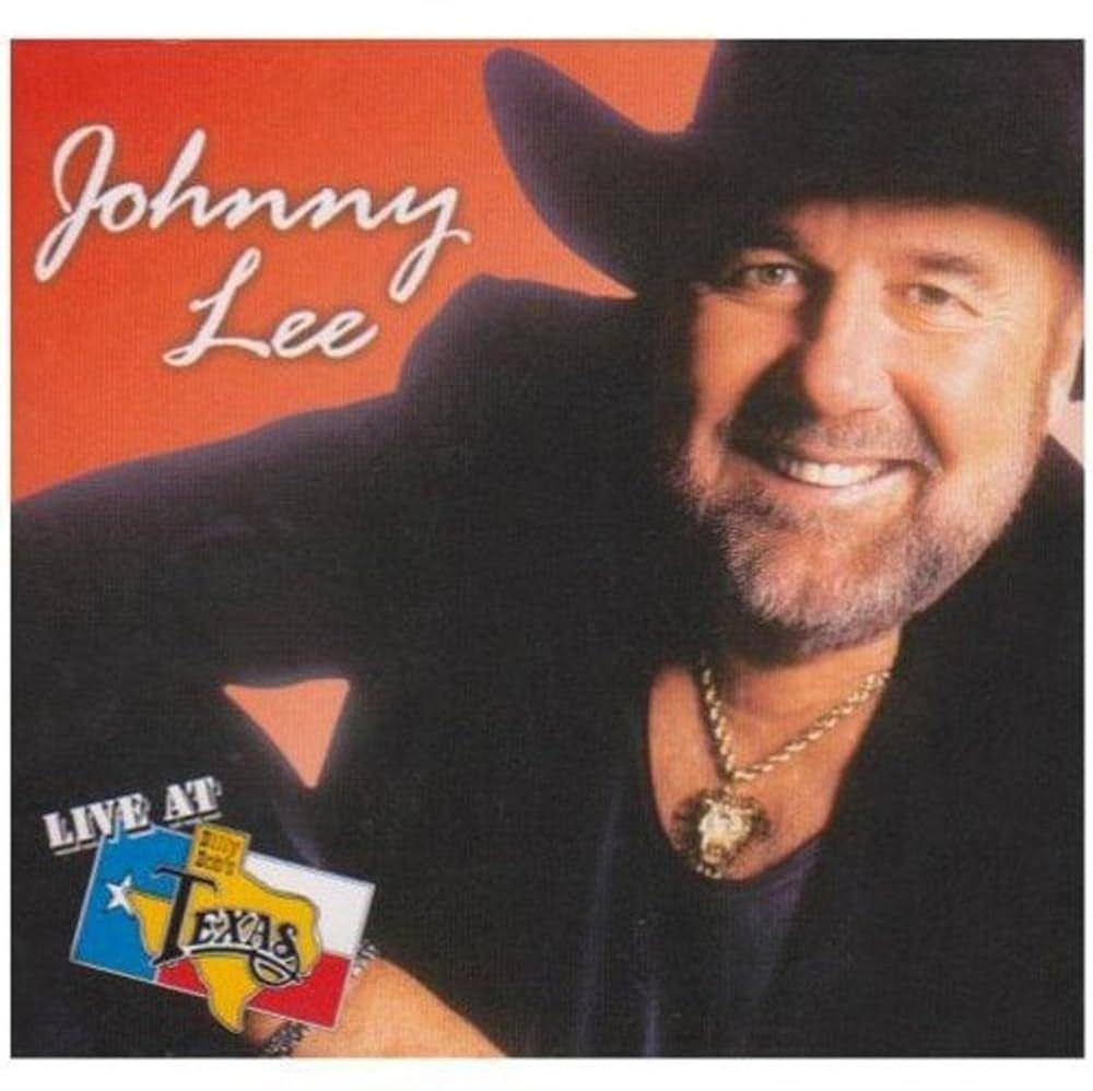 Capa do álbum "Live At Billy Bob's Texas", de Johnny Lee