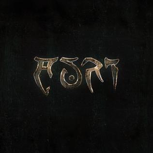 Capa do Álbum "Auri", de AURI