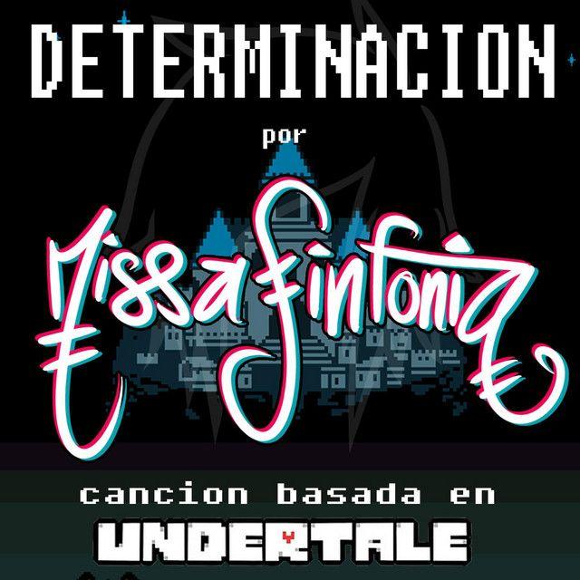 Portada de Sencillo/EP "Determinación", de MissaSinfonia