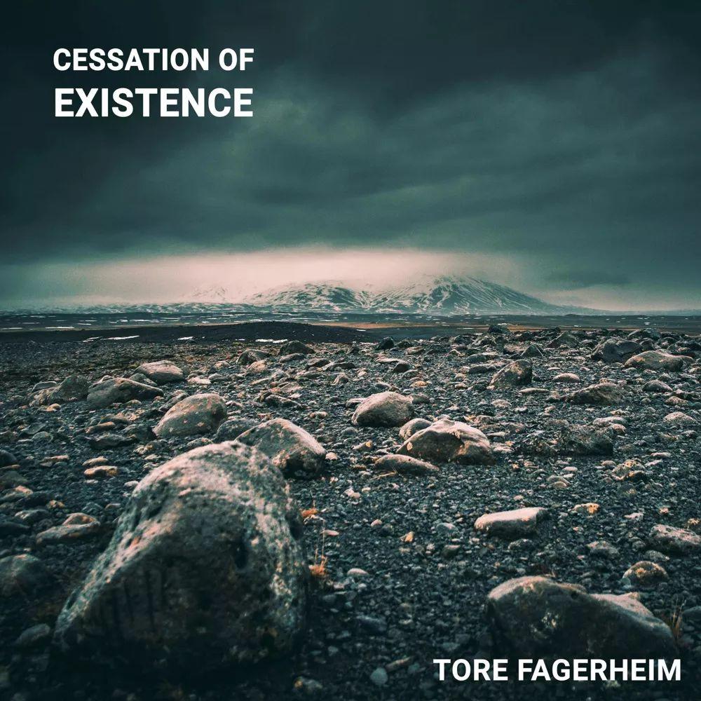 Single/EP cover of "Cessation of Existence" by Tore Fagerheim