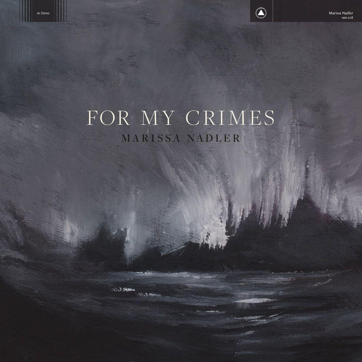 Portada de Álbum "For My Crimes", de Marissa Nadler