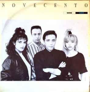 Portada de Álbum "Shine", de Novecento