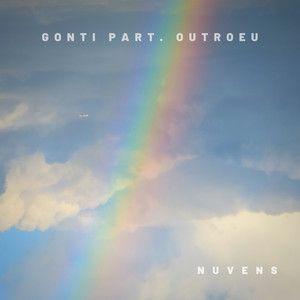 Capa do Single/EP "Nuvens (part. Gabriel Gonti) (Acústico)", de OUTROEU