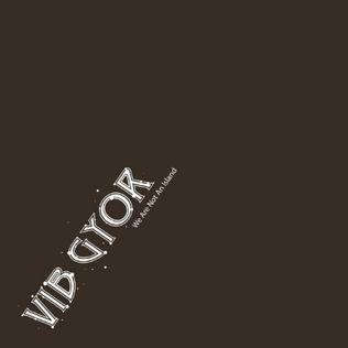 Portada de Álbum "We Are Not An Island", de Vib Gyor