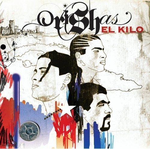 Portada de Álbum "El Kilo", de Orishas