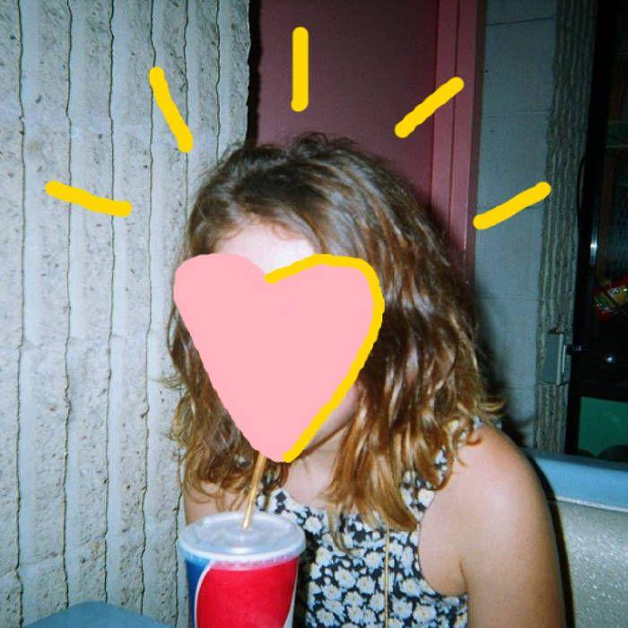 Capa do Single/EP "do u wanna fall in love?", de Clairo