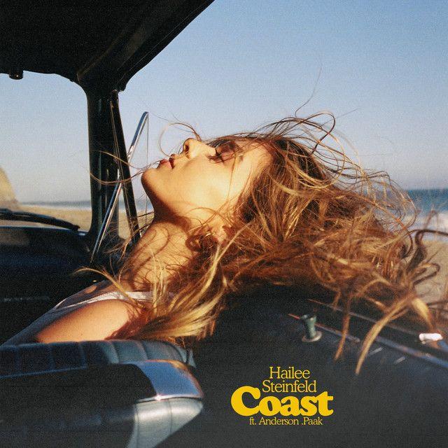 Portada de Sencillo/EP "Coast (feat. Anderson .Paak)", de Hailee Steinfeld