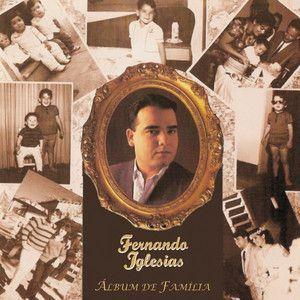 Portada de Álbum "Álbum de Família", de Fernando Iglesias