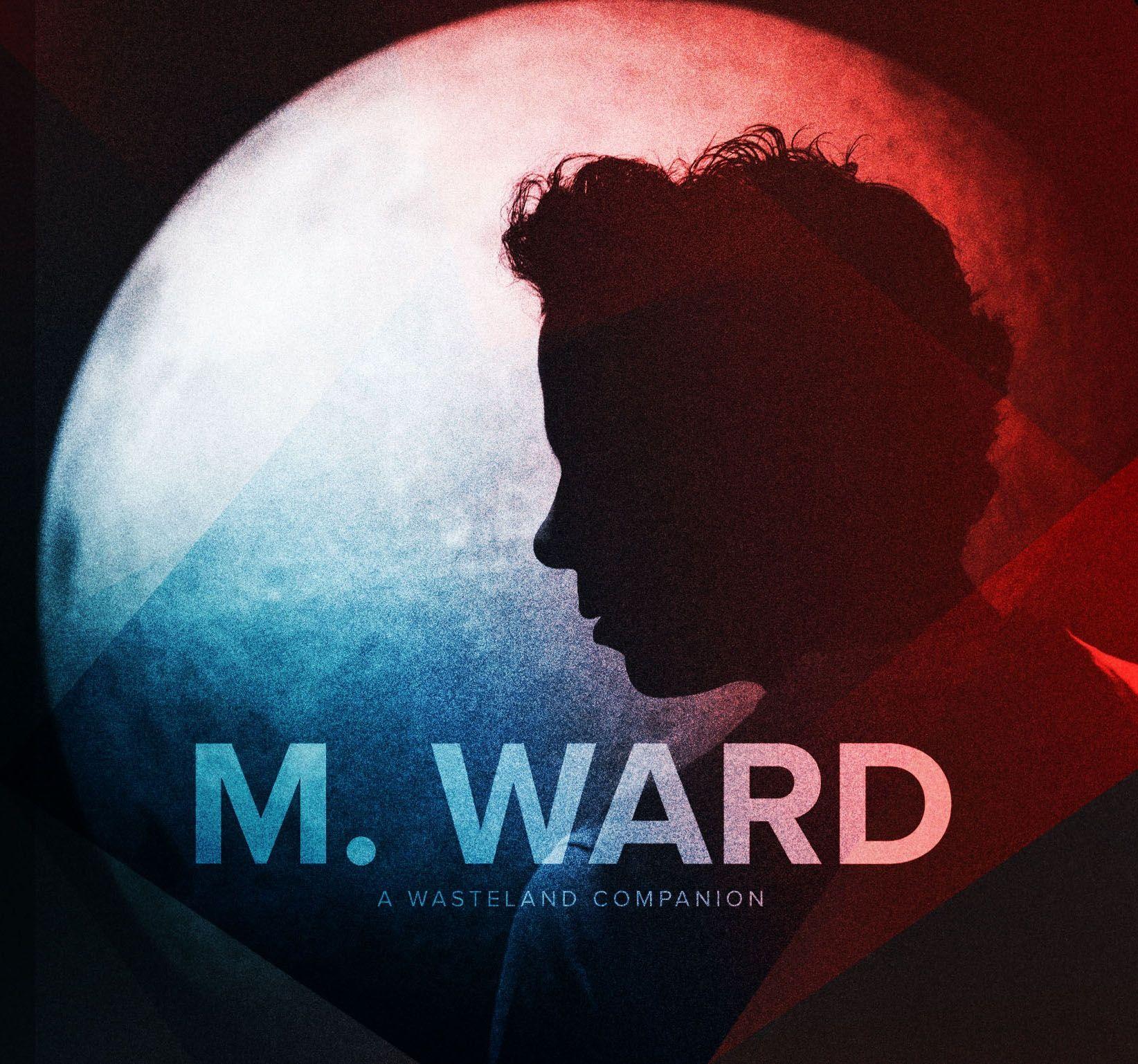 Capa do Álbum "A Wasteland Companion", de M. Ward