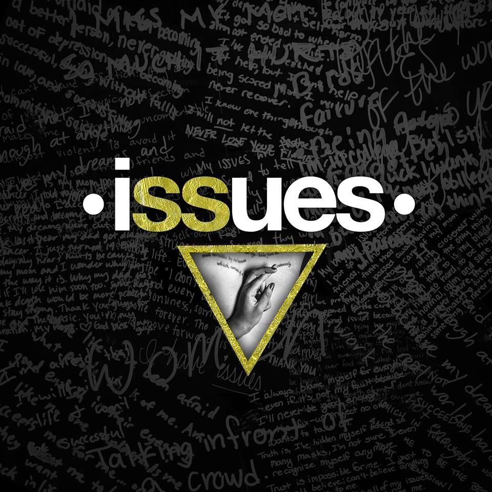 Capa do Álbum "Issues ", de Issues