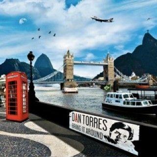 Portada de Álbum "Bring it Aroun", de Dan Torres