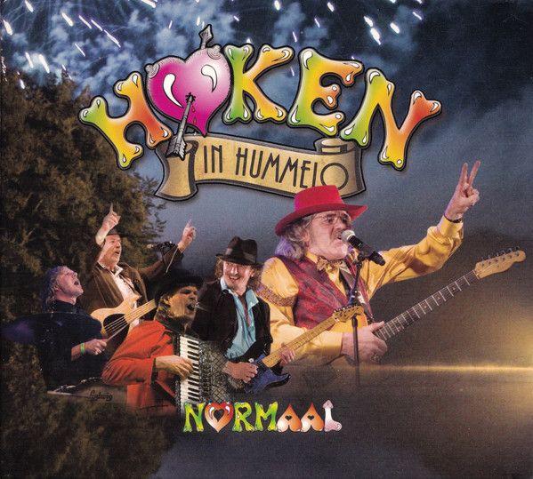 Capa do álbum "Høken In Hummelo", de Normaal