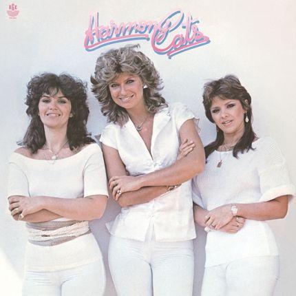 Portada de Álbum "Harmony Cats ", de Harmony Cats