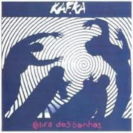 Portada de Álbum "Obra dos Sonhos", de kafka
