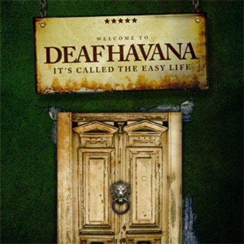 Portada de Álbum "It's Called the Easy Life", de Deaf Havana