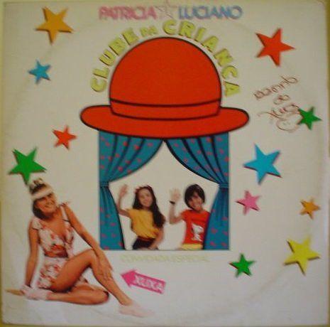 Album cover of "Lápis de Cor" by Xuxa