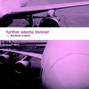 Portada de Álbum "The Moon  Is  Down", de Further Seems Forever