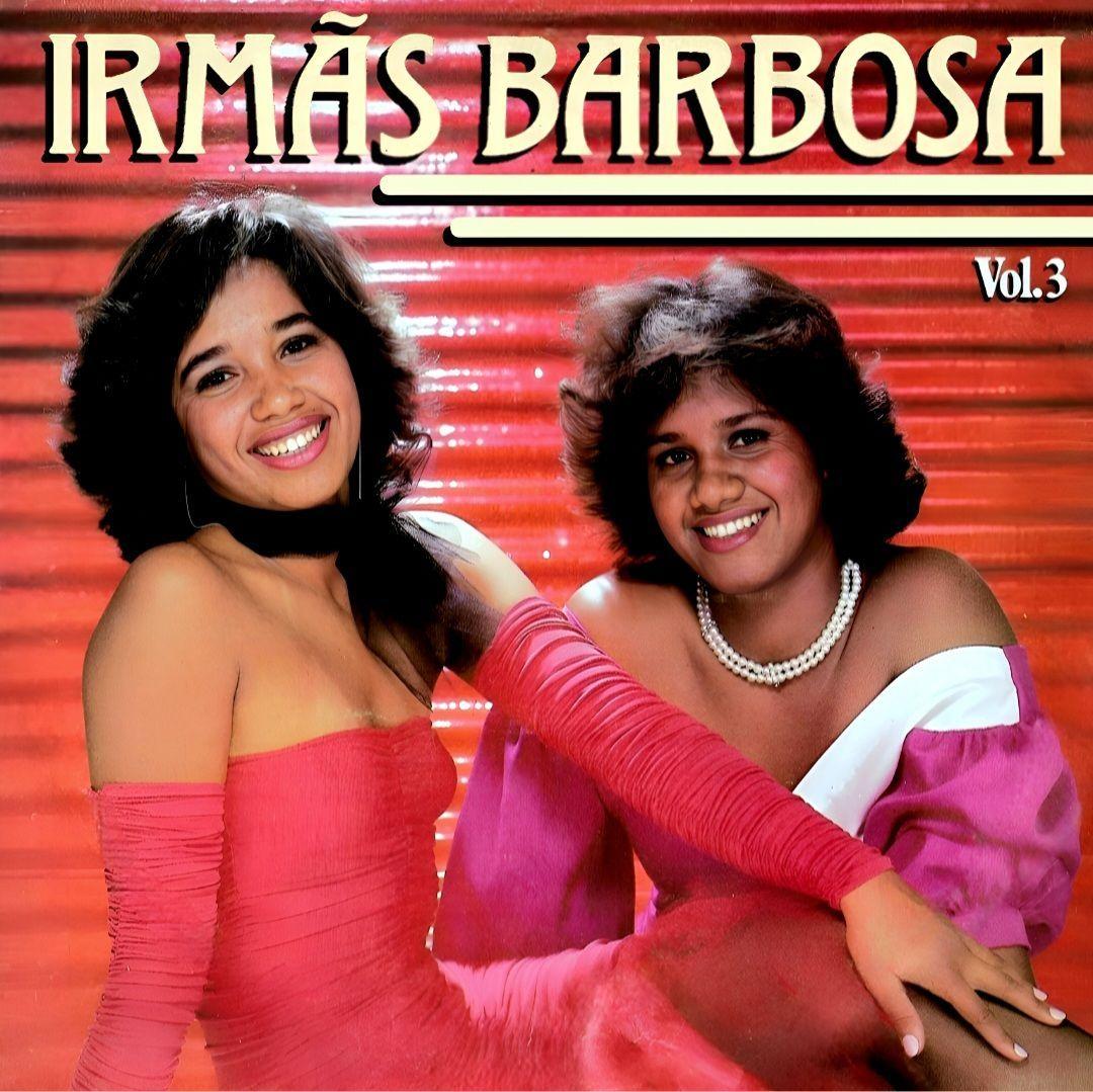 Portada de Álbum "Vol. 3", de Irmãs Barbosa