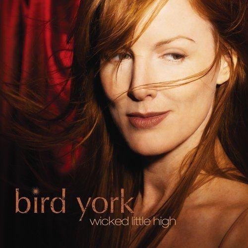 Portada de Álbum "Wicked Little High", de Bird York