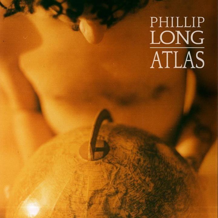 Capa do Álbum "Atlas", de Phillip Long