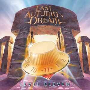 Portada de Álbum "Level Eleven (2015)", de Last Autumn's Dream