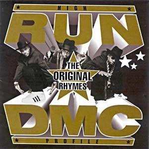 Portada de Álbum "High Profile", de Run DMC