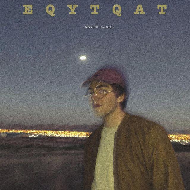 Single/EP cover of "Es Que Yo Te Quiero A Ti" by Kevin Kaarl