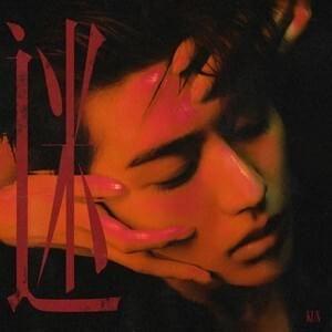 Capa do Álbum "Lost （迷）", de KUN